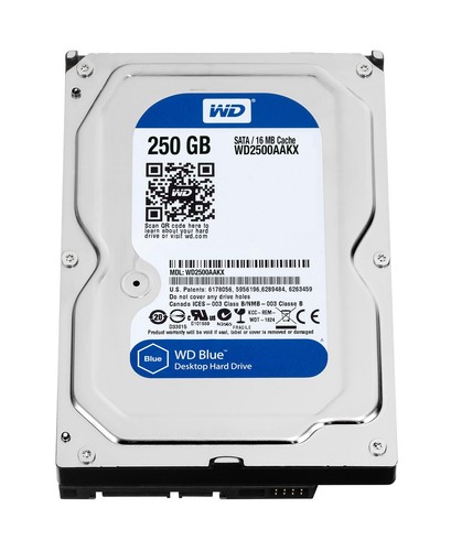 Western digital wd2500aakx - western,