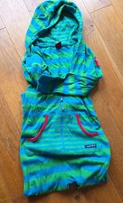 Cooler Overall, Villervalla