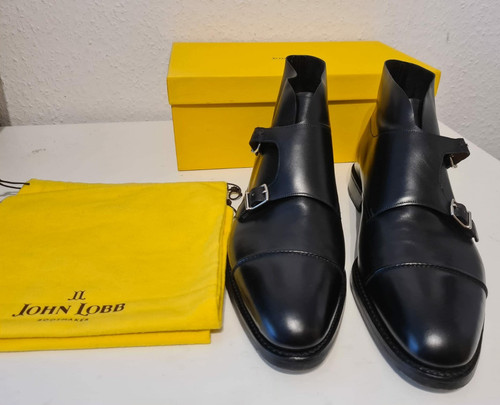 John lobb william double - william, ii
