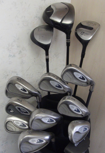 Set callaway hawkeye - set, eisen