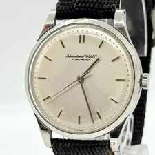 IWC SCHAFFHAUSEN Vintage