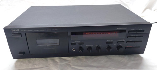 Yamaha 380 stereo tape - yamaha,