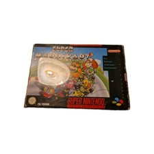 Super Mario Kart SNES Super Nintendo Entertainment System Komplett In Ovp Cib