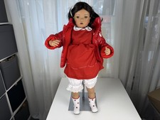 Künstlerpuppe Inge Tenbusch