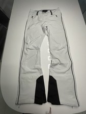 Neuwertige Damenskihose In S Der Firma Salomon Gr. 36-38 Weiße Neu