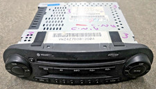 VW Beetle CD MP3 Monsoon