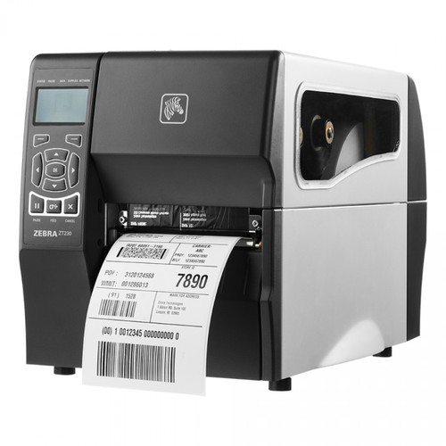 Zebra zt230 203dpi zpl thermo - zpl,