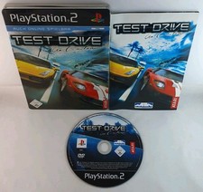 Playstation 2 / PS2 - Test Drive - Steelbook Edition 