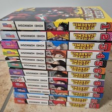 Hero academia manga - manga, 12