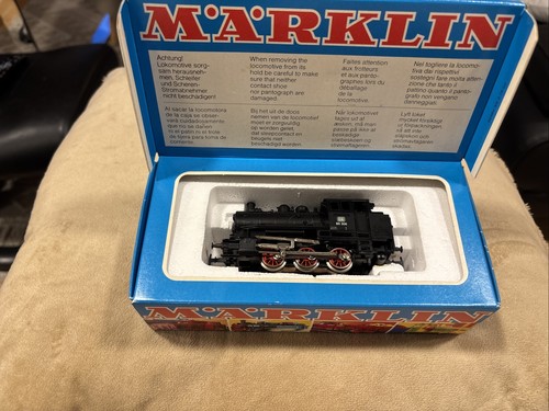 Märklin 3000 dampflok br - märklin,