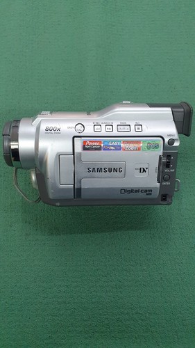 Samsung d20 minidv - samsung, vp-d20
