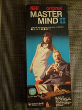 MasterMind II Neu Original