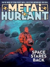 Metal hurlant space stares - metal,
