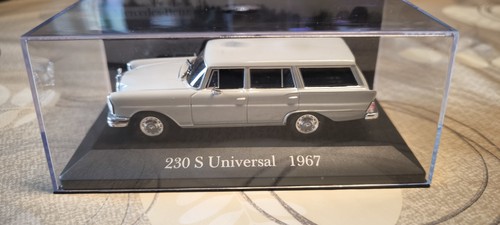 Mercedes benz 230 s - -,