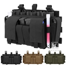 KRYDEX Tactical MF IV Placard