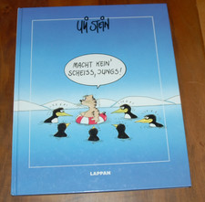 Uli Stein: Macht kein Scheiss