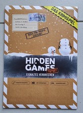 HIDDEN GAMES Tatort
