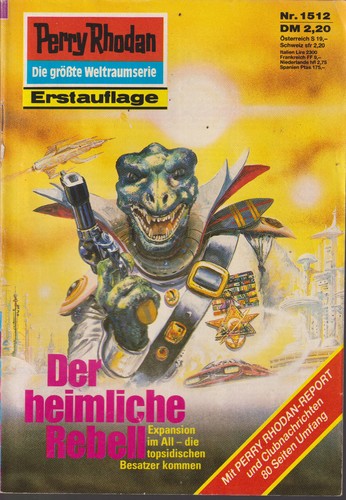 Perry rhodan 1512 - -, 1