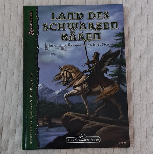 Dsa4 land des schwarzen - dsa4:,