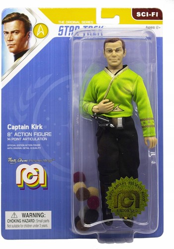 Mein captain kirk figur - kirk,