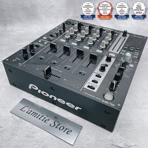 Pioneer djm 750 - pioneer, djm-750-k