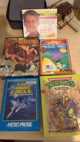 C64 commodore spiele - 64, 5