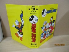 Micky Maus Sammelmappe /