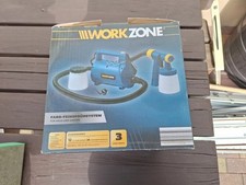 Workzone Farbsprühsystem