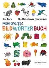 Eric Carle ~ Die kleine Raupe