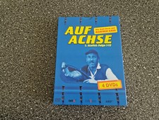 Auf Achse – Staffel 1 – Folge 01-13 [Softbox, 4 DVDs]