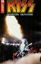 KISS: Phantom Obsession Nr. 4