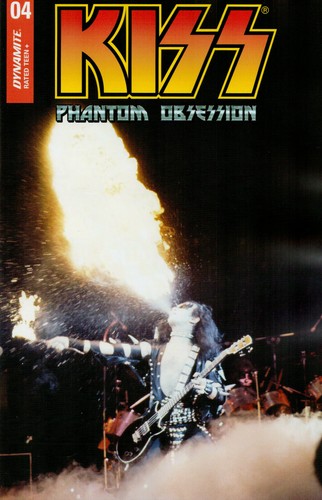 Kiss phantom obsession 4 - nr.,