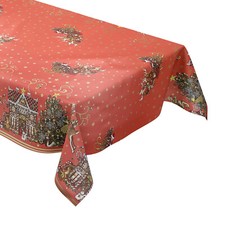 KEVKUS Wachstuch Tischdecke