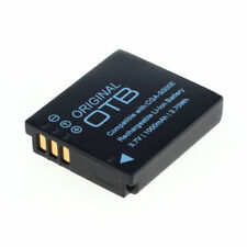 Akku f. Panasonic Lumix