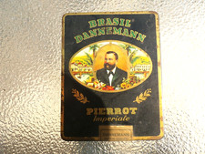 VINTAGE EMPTY BRASIL DANNEMANN