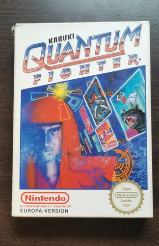 Kabuki quantum fighter für - quantum,
