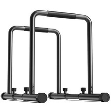 Verstellbare Dip Barren Fitness-Bar Ständer Paralleten-Übungs-Bar Calisthenics