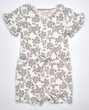 Primark Kurzer Jumpsuit Overall für Mädchen in Gr. 98 (2-3 J)   100% Baumwolle