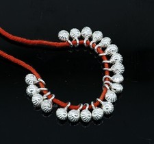 20 pieces jingling bells 925