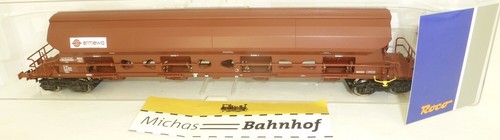 Roco 76412 schwenkdachwagen - roco,