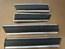 Ford Taunus GXL MK1 Zierleisten-Konvolut Breite GXL-Leisten 08/1973-1975