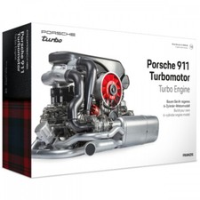 Porsche 911 Turbomotor