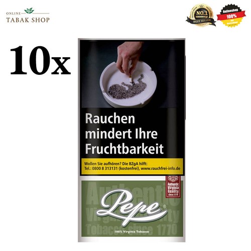 Pepe rich green drehtabak - pepe, /