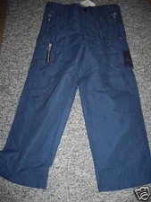 Kinder Thermohose  blau  neu  + OVP