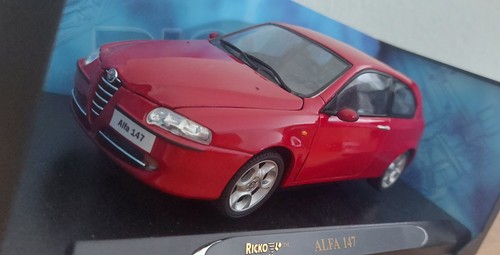Alfa romeo 147 - romeo, modellauto