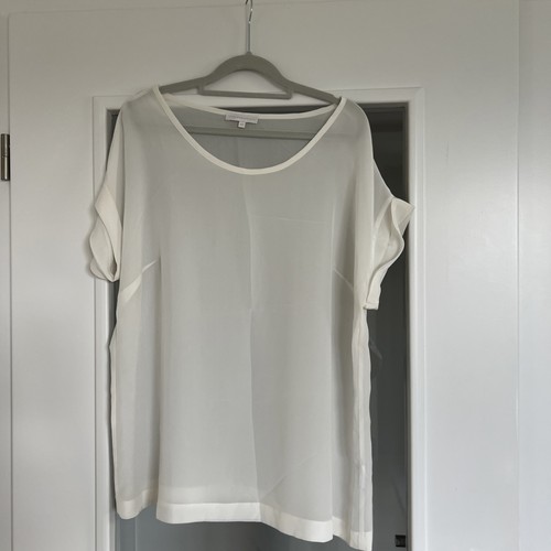 The mercer seiden shirt damen - the,