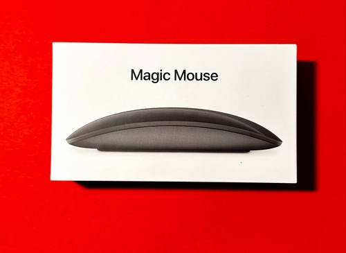 Apple magic mouse - apple,