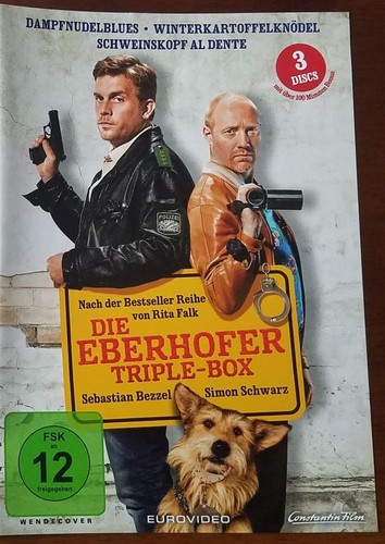 Die eberhofer triple - eberhofer, [3