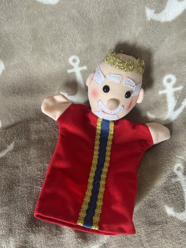 Handpuppe tcm tchibo prinz - handpuppe,