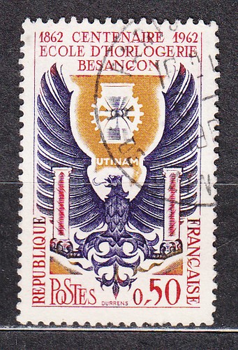 Frankreich post 1962 - -, yvert